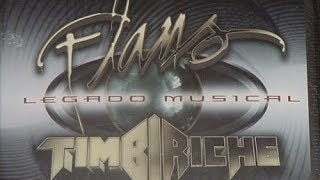 LEGADO MUSICAL  FLANS Ft TIMBIRICHE  80s90s REMASTERIZADO BaCh EDITION DVD Completo [upl. by Feeney559]