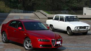 Alfa Romeo 159 1750 TBi 2010 [upl. by Teryn27]