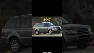 Range Rover Series rangerover carslover car luxurycars [upl. by Ahsot]