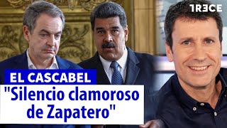 Irrebatible argumento de Ignacio Camacho quotLa presencia de Zapatero no se justifica si no se aplicaquot [upl. by Brittnee]