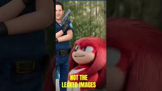 Sonic leaks TAKEN DOWN sonic3movie leaks rumors spoilers [upl. by Lamrouex790]