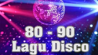 Lagu Disco Terbaik Indonesia  Musik Disco 80 90 [upl. by Anrat]