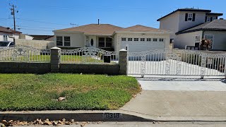 Rosemead 91770 house 3b3b 1628sqft Ready Move In gần Library Restaurants Banks ASKING 938000 [upl. by Modesta]