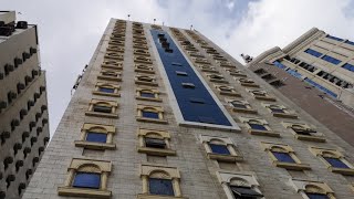 REVIEW HOTEL OLAYAN ALHARAM MAKKAH HANEEN FIRDAUS DAHULU  13 JANUARI 2022 [upl. by Ahsitel183]