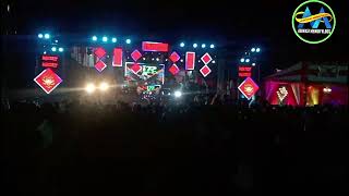 🔥DJ MICKY BILPUDI Lagan Ma Titukhadak Night Show Biggest Full Dj SetupADIVASIMENGOVLOGS [upl. by Morse]