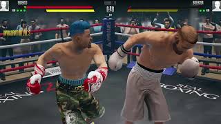 Real Boxing 2 Be The Fury [upl. by Htrow]