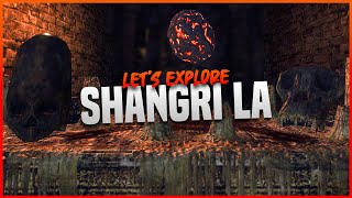 No Clipping Through Shangri La Plus Easter Egg [upl. by Venuti]