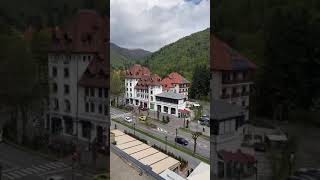 Sinaia Romania شاهد الفيديو كامل أجمل مدن رومانيا رومانيا sinaia nature [upl. by Rosenblast]