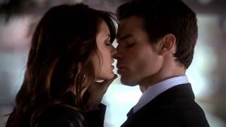 The Vampire Diaries 4x18 Elena amp Elijah Kiss [upl. by Tabb]