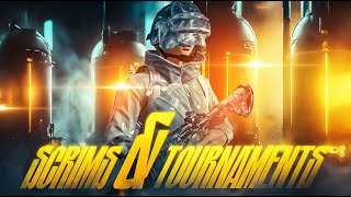 🔴Scrims and Tournaments with SFC  PUBG Mobile [upl. by Micheil]