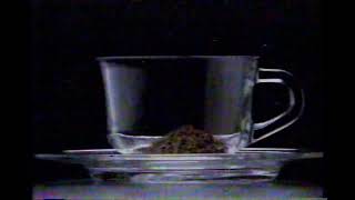 Tasters Choice Commercial 1988 [upl. by Danette]