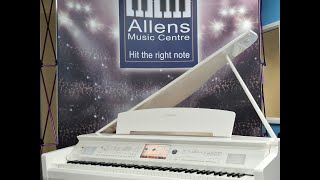 Allens Music Yamaha Clavinova Livestream [upl. by Vil842]