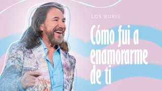 Los Bukis  Cómo fui a enamorarme de ti  Lyric video [upl. by Mauer975]