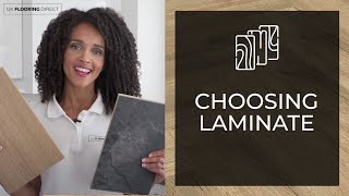 How to Choose the Best Laminate Flooring  UK Flooring Direct [upl. by Schick867]