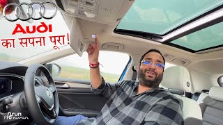 26 लाख में New AUDI Car का सपना पूरा  Smart Choice Bhai 👌🏻 [upl. by Skerl]