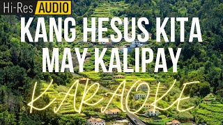 Kang Hesus Kita May Kalipay Karaoke  MinusOne  Instrumental [upl. by Ainot]