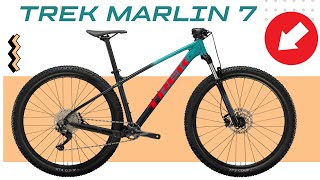 TREK MARLIN 7 Gen 3 999 Buyers Guide  Your Best Friend On The Trail [upl. by Savitt]