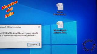 SOLUCIÓN Windows no puede encontrar el archivoAcrobat Excel Word [upl. by Leonteen882]