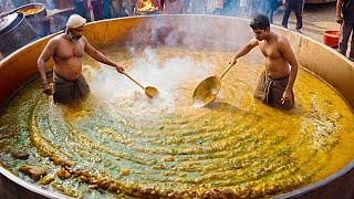 Most Extreme Street Food Of The World [upl. by Furtek670]