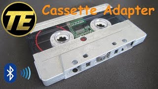 How to make a Bluetooth Cassette Adapter [upl. by Maury870]