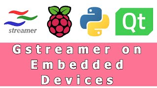 Introduction to Gstreamer Gstlaunch for embedded devices raspberry pi jetson nano [upl. by Keeryt]