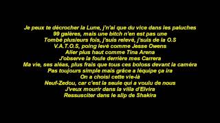 Booba Feat Maitre Gims  Longueur DAvance [upl. by Ahsei242]