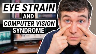 Common Eye Symptoms Part 4 Floaters Eye Strain amp More [upl. by Schafer]