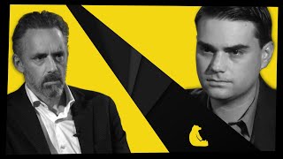 JORDAN PETERSON y BEN SHAPIRO  Entrevista completa [upl. by Ferneau198]