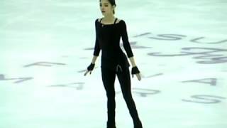 Evgenia Medvedeva practice FGP 2016 08122016 [upl. by Prince319]