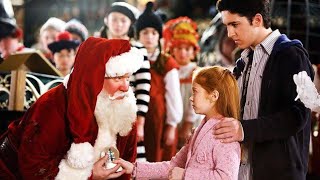 The Santa Clause 3 The Escape Clause Full Movie Facts And Review  Tim Allen  Elizabeth Mitchell [upl. by Ennayhc]