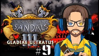 Lets Play Swords and Sandals 3 part 914 The Dreaded Yeti Project [upl. by Ellary]