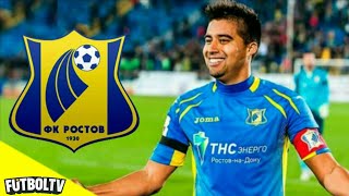 Cristhian Noboa  Skills amp Goals⚽ 201617  FC Rostov  HD ECU💛 [upl. by Aneeram]