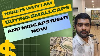 Buying the Smallcaps and MidCaps Right Now [upl. by Arik898]