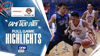 MERALCO vs GINEBRA  FULL GAME 1 QF HIGHLIGHTS  PBA SEASON 49 GOVERNORS CUP  SEPT 26 2024 [upl. by Circosta456]