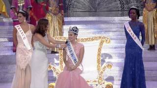 Miss World 2013  FULL SHOW HD  Part 6 of 6 [upl. by Valonia637]