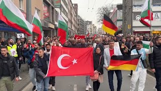 Türkiye urges probe into Germany’s Solingen blaze that killed TurkishBulgarian family [upl. by Hedgcock270]