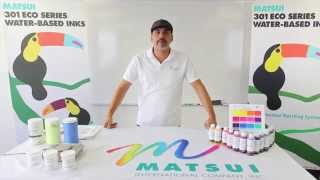 Matsui Color  Pearl Binder Pearl Base Product Information and Samples [upl. by Josey]