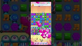 candy crush saga level 8636 [upl. by Dasie]