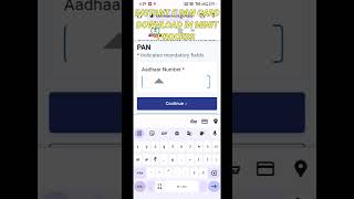 e pan card download epan pancard pancardtamil instantepan efilingportal pancardservice [upl. by Anidualc310]