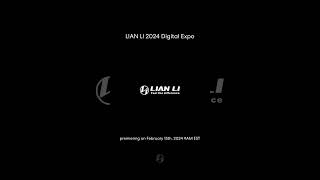 LIAN LI 2024 Digital Expo  GA II LCD Shift AIO Teaser [upl. by Urian]