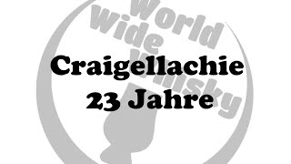 Craigellachie 23 Jahre [upl. by Pulchia102]