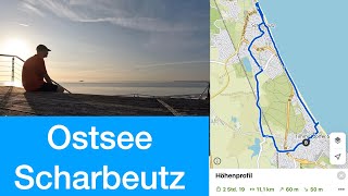 Ostsee  Scharbeutz  Timmendorfer Strand [upl. by Berta]