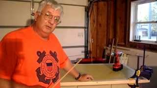 Recycling a Kitchen Cabinet into a Woodworking Assembly Bench Part 4 [upl. by Reerg]