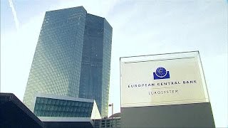 Eurozone inflation at fouryear high of 2 increases pressure on ECB  economy [upl. by Amadis]