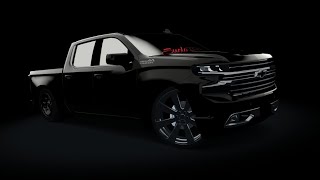 2019 Silverado  Assetto Corsa [upl. by Vander812]