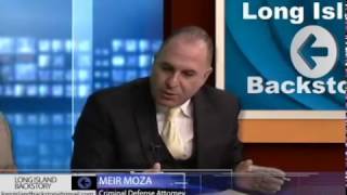 Long Island Premier Criminal Defense Attorney Meir Moza Esq [upl. by Ykcim]