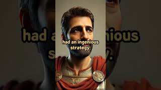 History of Strategy Miltiades quotMarathon battlequot shorts history historyshorts [upl. by Aiekam]