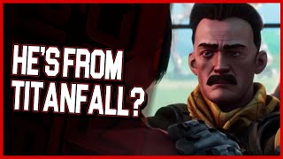 VALKYRIEs Dad quotVIPERquot Gameplay  Apex Legends [upl. by Ressan]