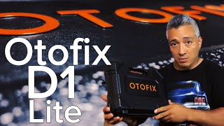 Escáner Otofix D1 lite review [upl. by Barrington494]