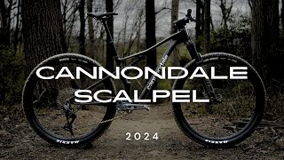 Cannondale Scalpel [upl. by Nnylyt816]